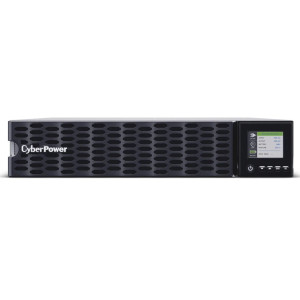 CyberPower OL5KRTHD Rack or 2U Tower UPS, RM Card, UL Rated, LCD panel, 2 NEMA L6-20R & 2 NEMA L6-30R, generator compatibility